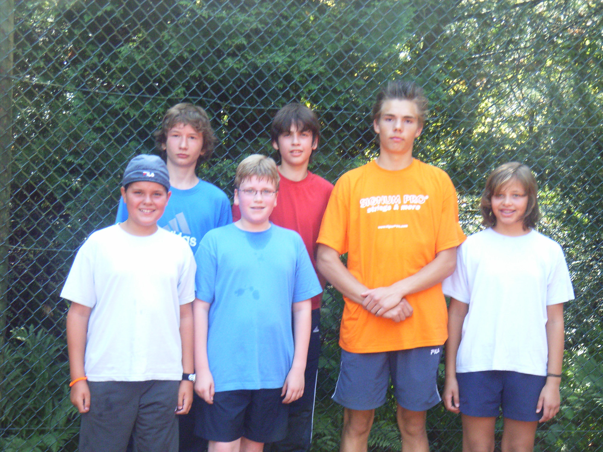 Tenniscamp 2007 058